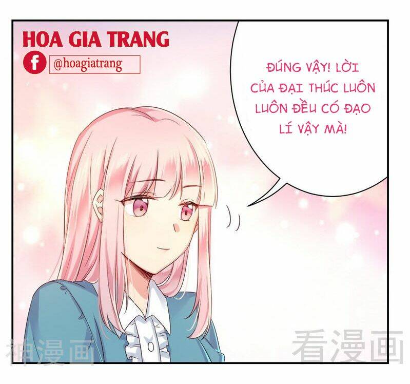 Phục Thù Thiếu Gia Tiểu Điềm Thê Chương 65 Ảnh 23