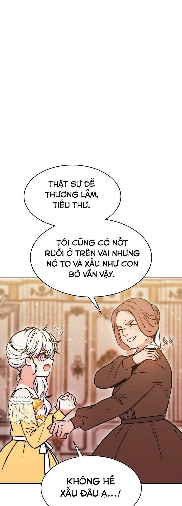 Nàng Evangeline Chương 8 Ảnh 14