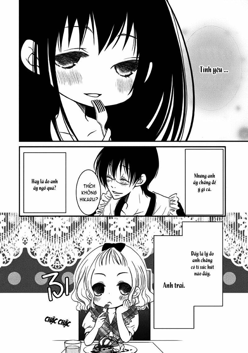 Ani Ga Imouto De Imouto Ga Ani Chương 4.5 Ảnh 5