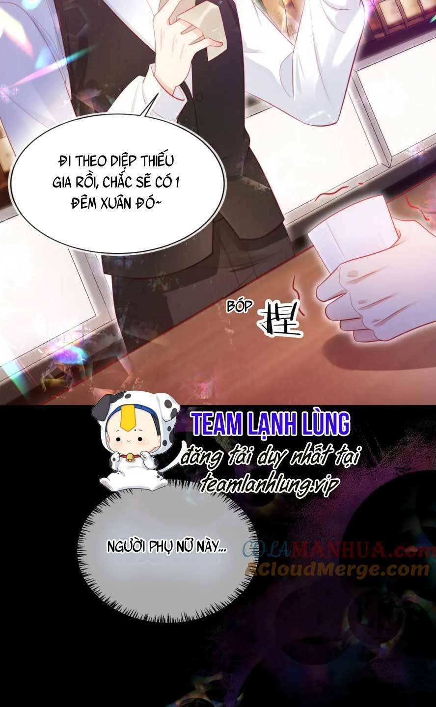 Hoắc Thiếu Lại Phải Theo Đuổi Vợ Yêu Rồi Chương 49 Ảnh 26