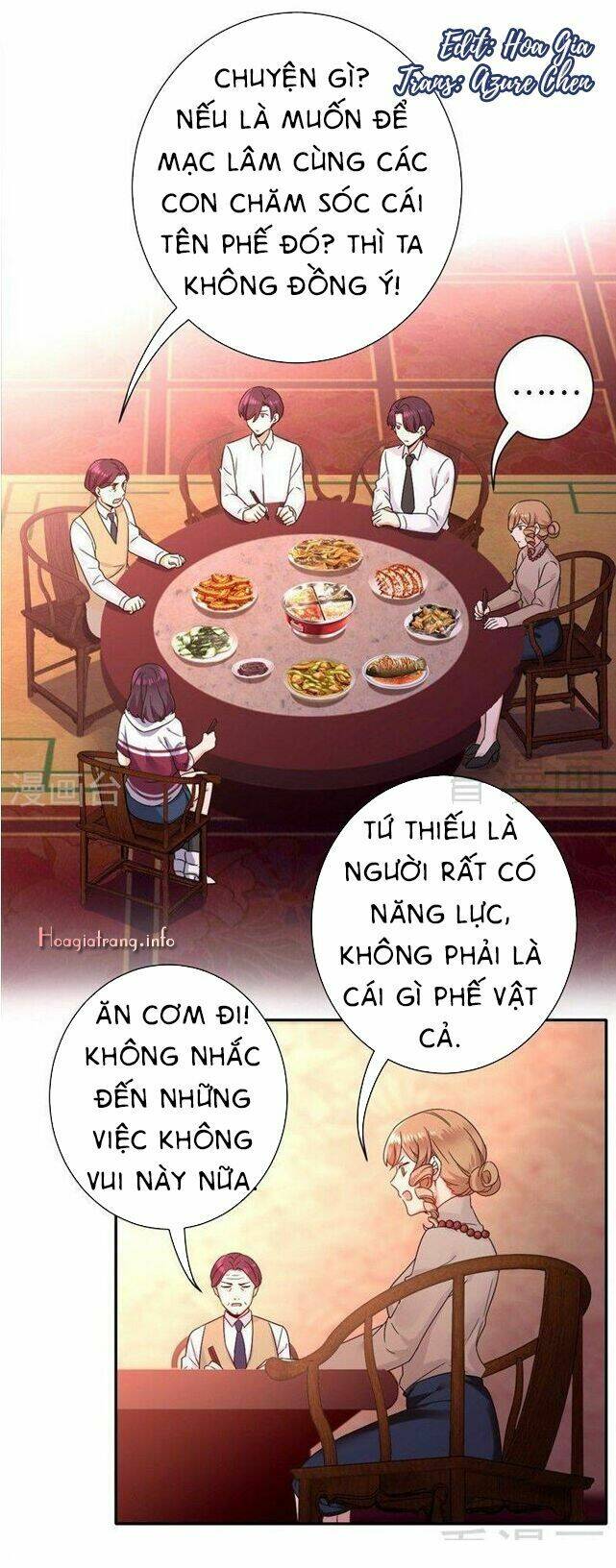 Phục Thù Thiếu Gia Tiểu Điềm Thê Chương 78 Ảnh 3