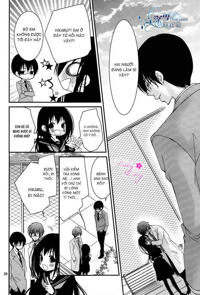 Ani Ga Imouto De Imouto Ga Ani Chương 10 Ảnh 35