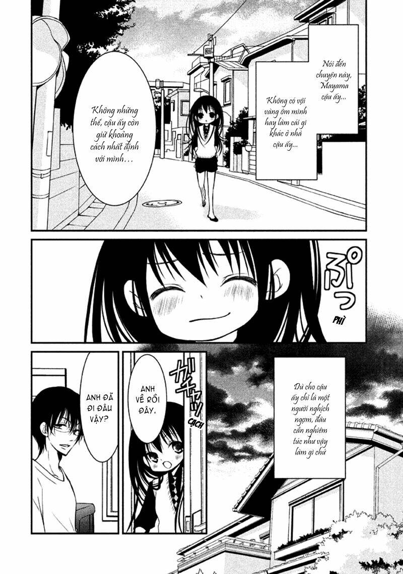 Ani Ga Imouto De Imouto Ga Ani Chương 6 Ảnh 24