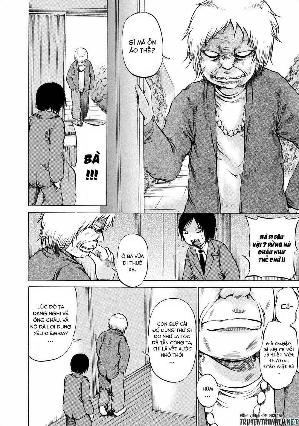 Sayuri Chương 11 Ảnh 9