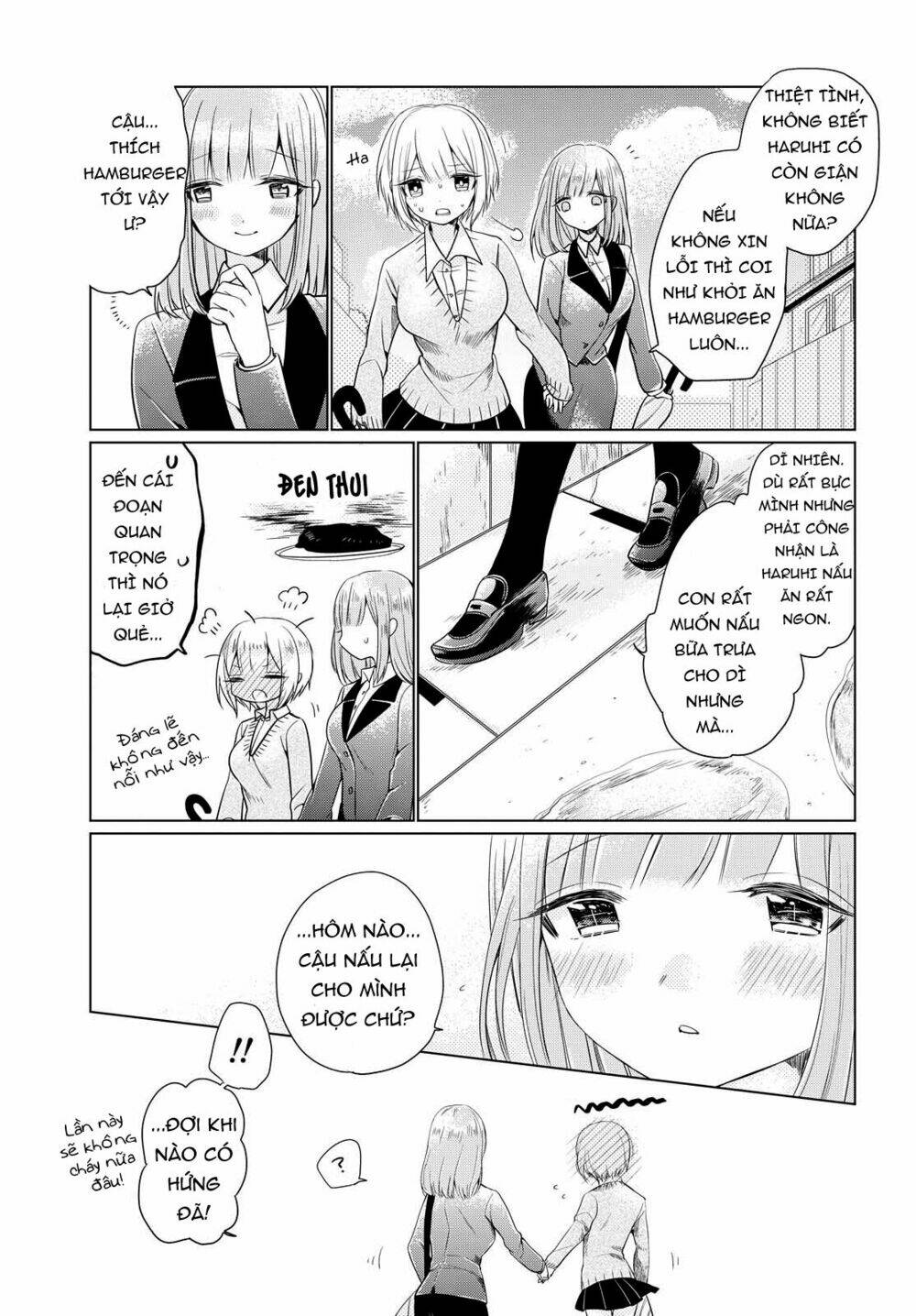 Ashita, Kimi Ni Aetara Chương 3 Ảnh 27