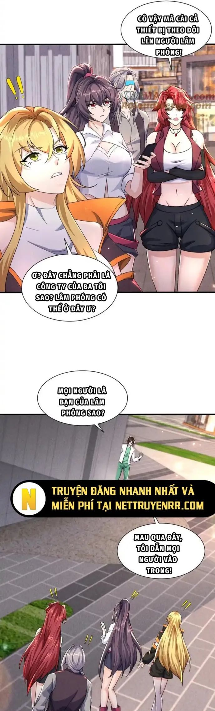 Thần Cấp Ngự Vật: Ta Có Thể Ký Vô Hạn Khế Ước Với Nữ Thần Chương 17 Ảnh 14