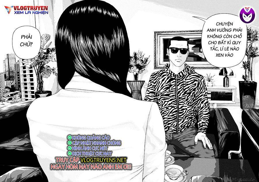Dịch Vụ Trả Thù Ngoại Truyện Chương 118 Ảnh 23
