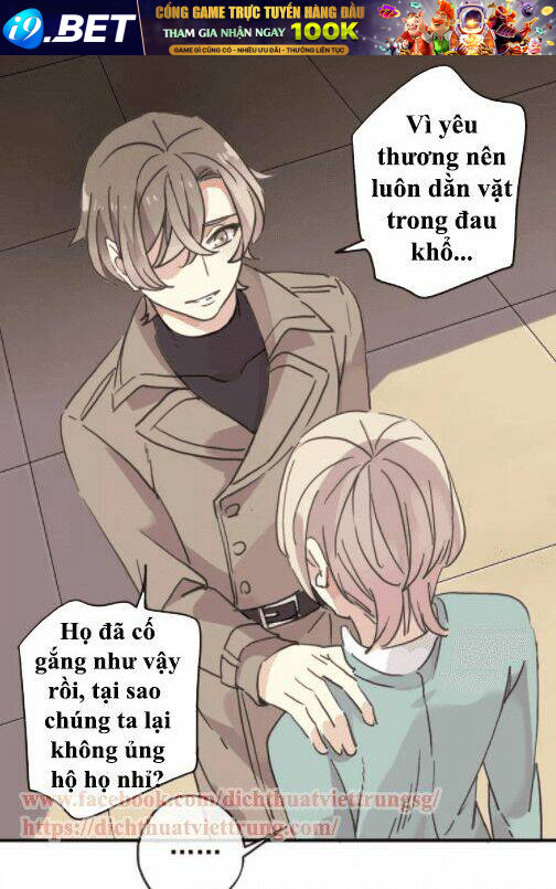 Vết Cắn Ngọt Ngào Chương 57 Ảnh 30