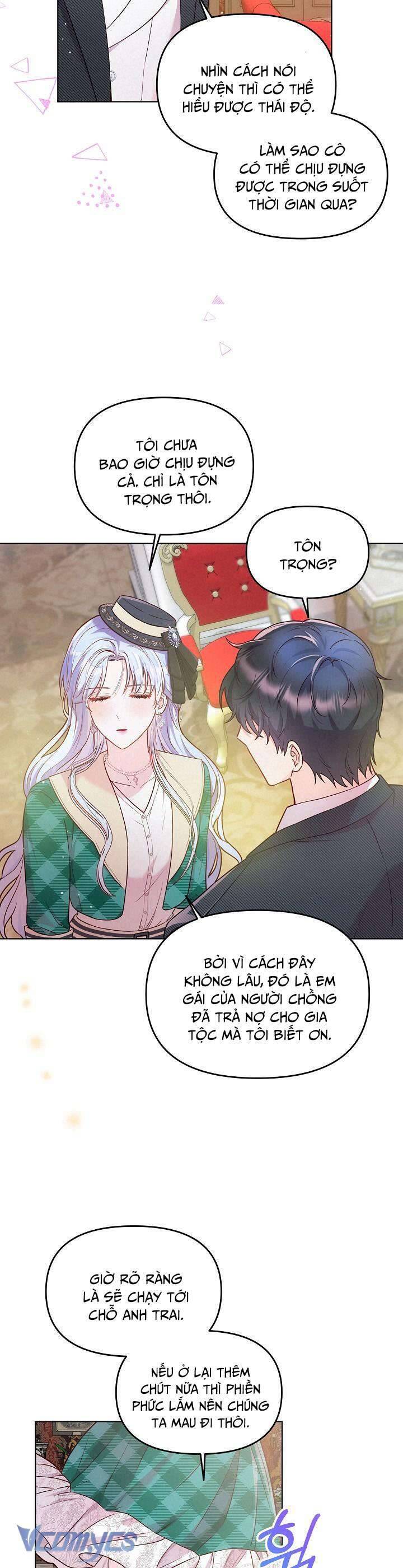 Chiến Lược Ly Hôn Chương 8 Ảnh 19