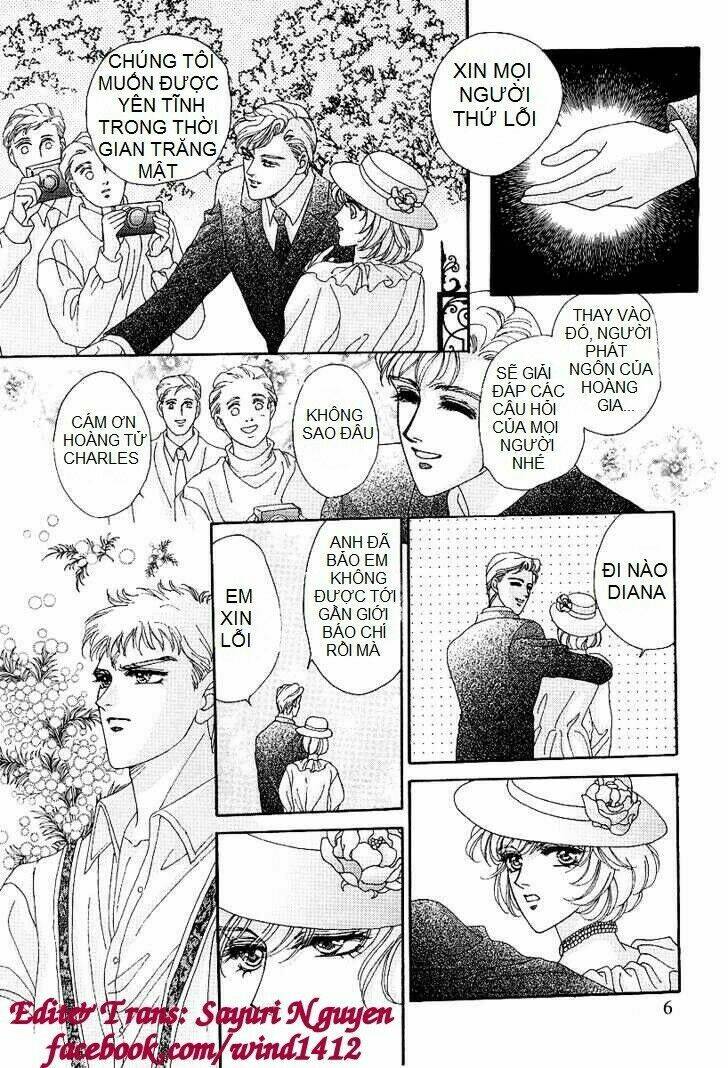 Princess Diana Chương 9 Ảnh 11