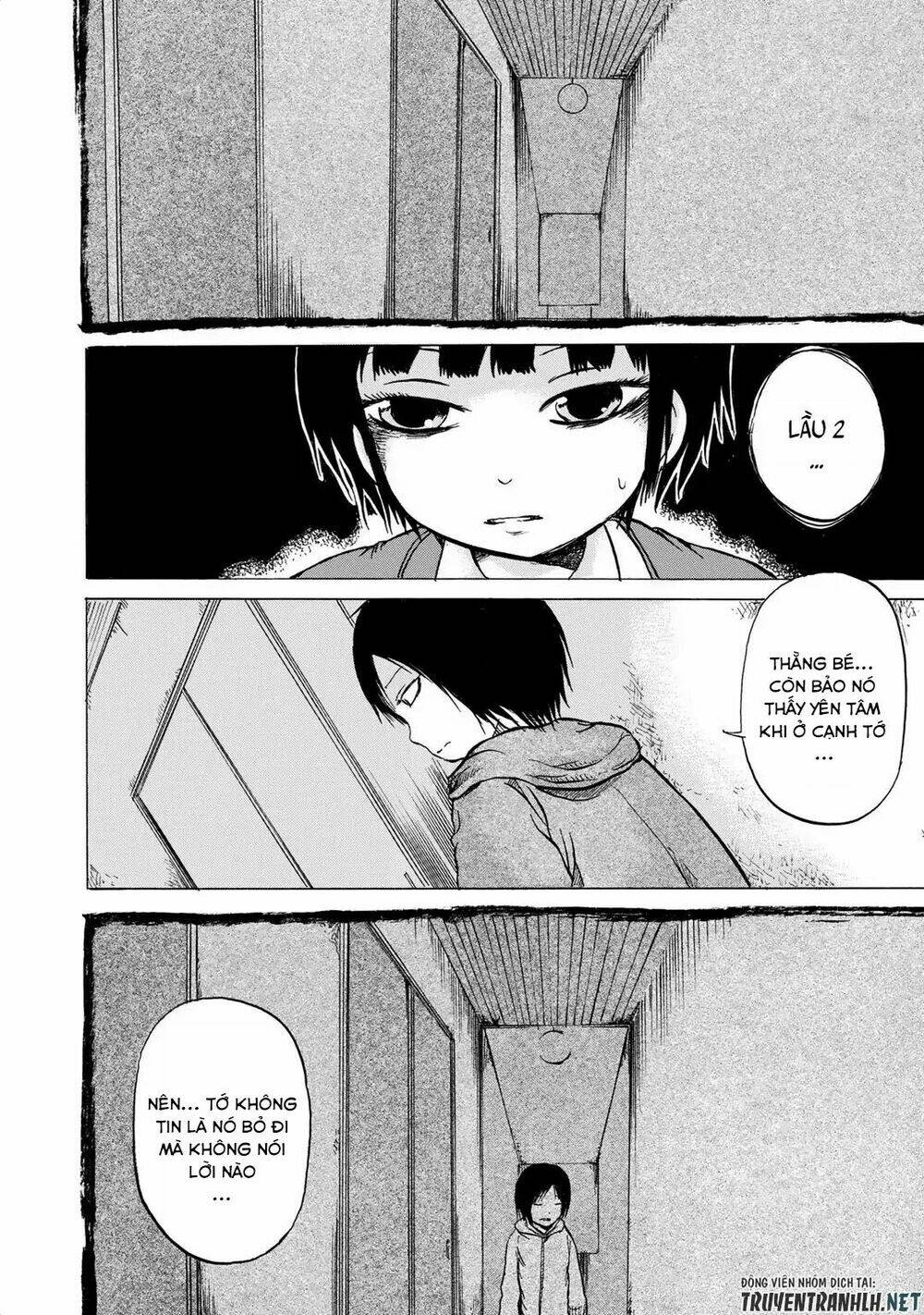 Sayuri Chương 6 Ảnh 15