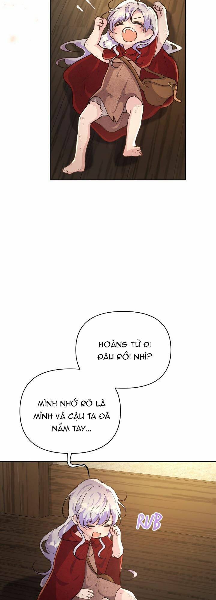 Khi Con Gái Của Phù Thuỷ Phá Giải Lời Nguyền Của Nam Chính Chương 10 Ảnh 47