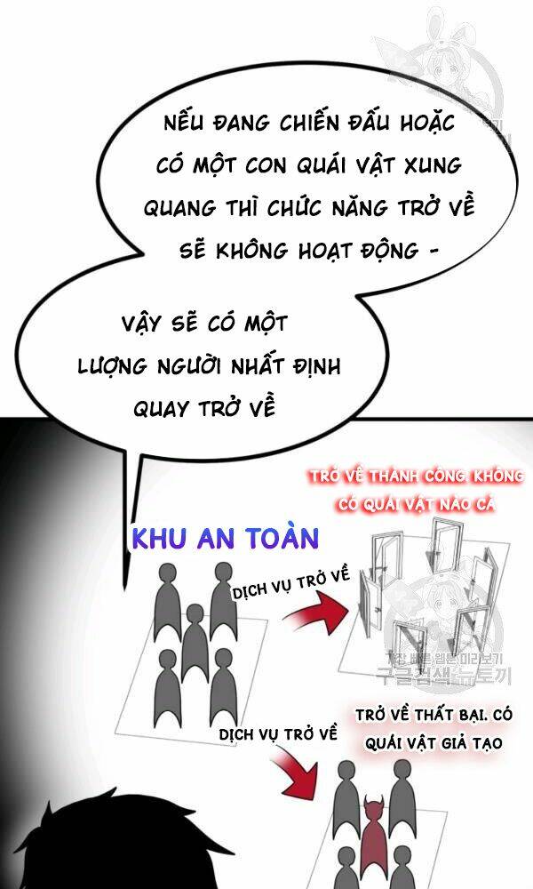 Ngôi Nhà Kết Nối Với Hầm Ngục Chương 42 Ảnh 100