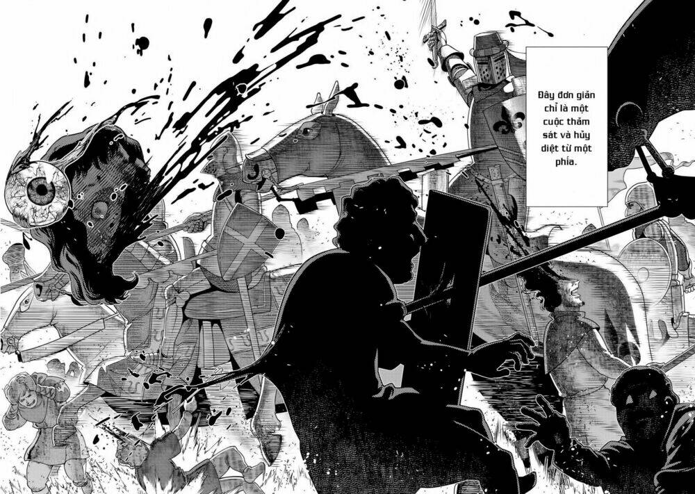 Otome Sensou Chương 1 Ảnh 7