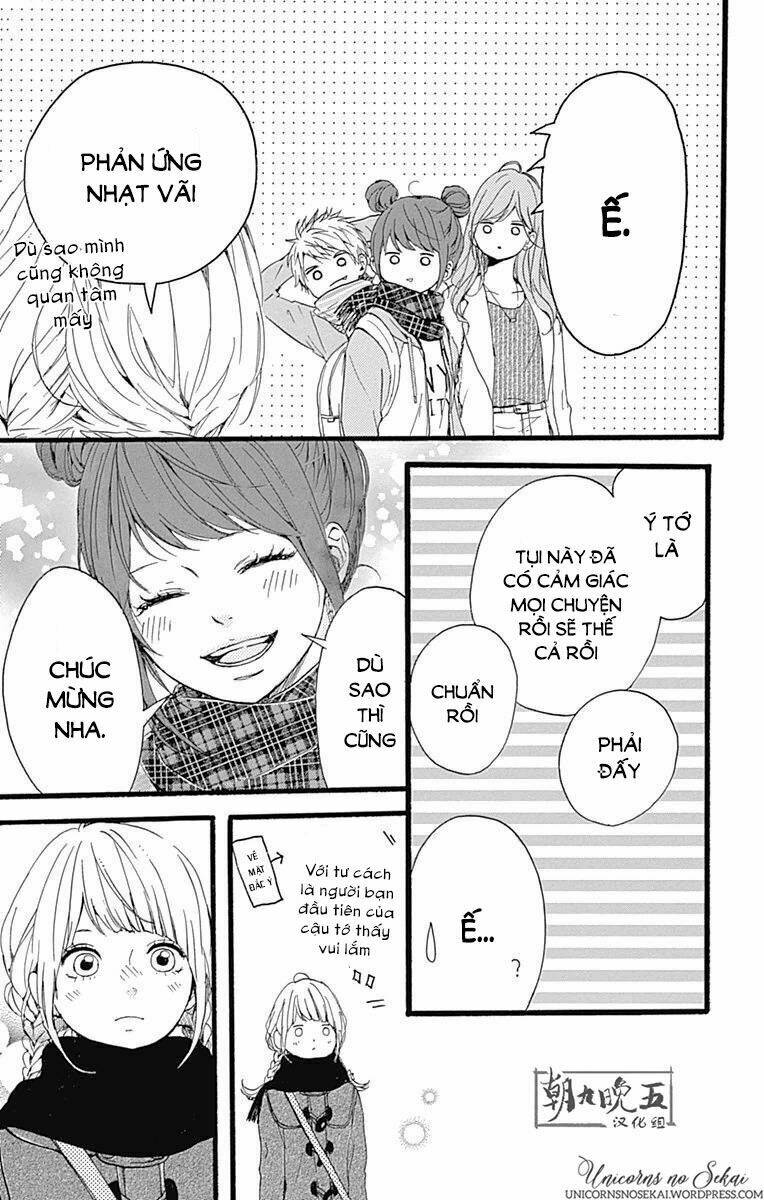 Hoshi To Kuzu Chương 14 Ảnh 26