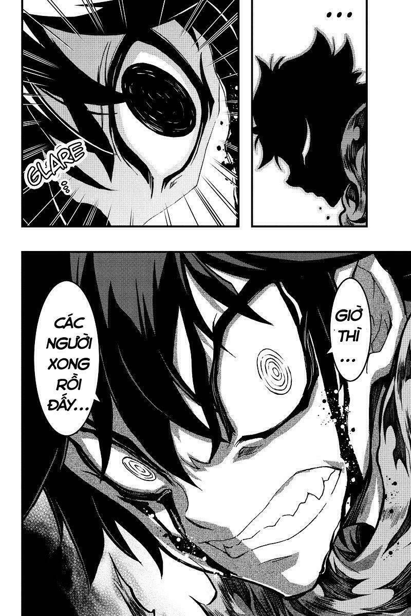 Aka Akatoretachi No Monogatari Chương 84 Ảnh 8
