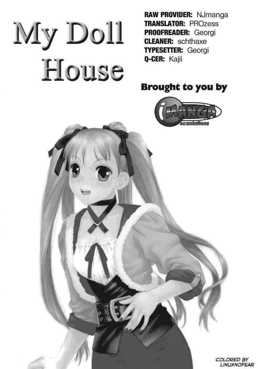 My Doll House Chương 12 Ảnh 5