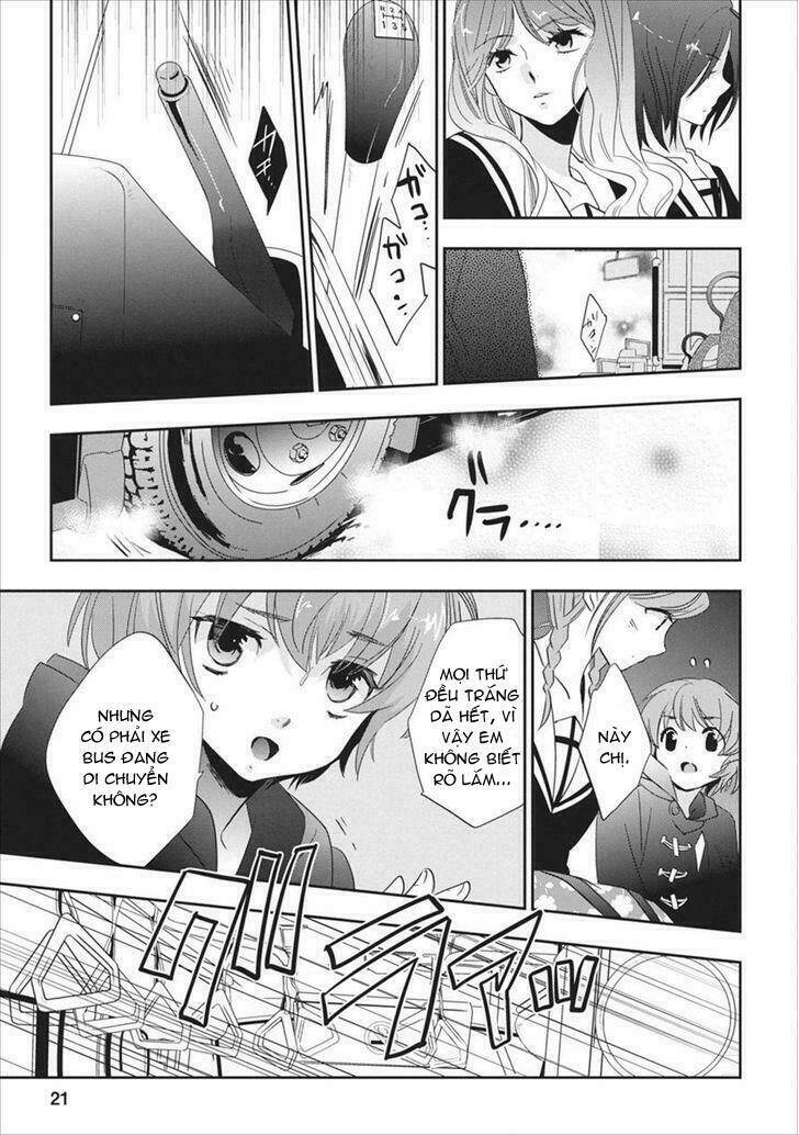Soukai No Eve Chương 1 Ảnh 24