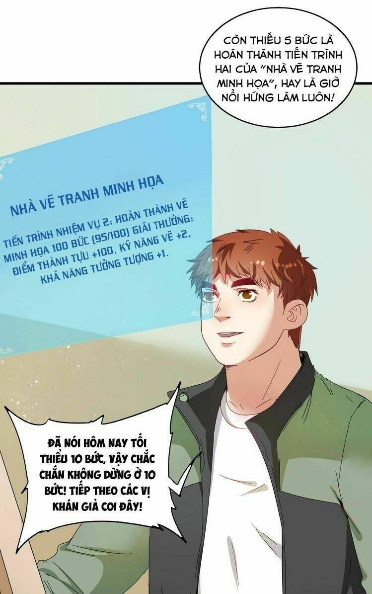 Thành Tựu Của Ta Rất Nhiều Chương 13 Ảnh 36