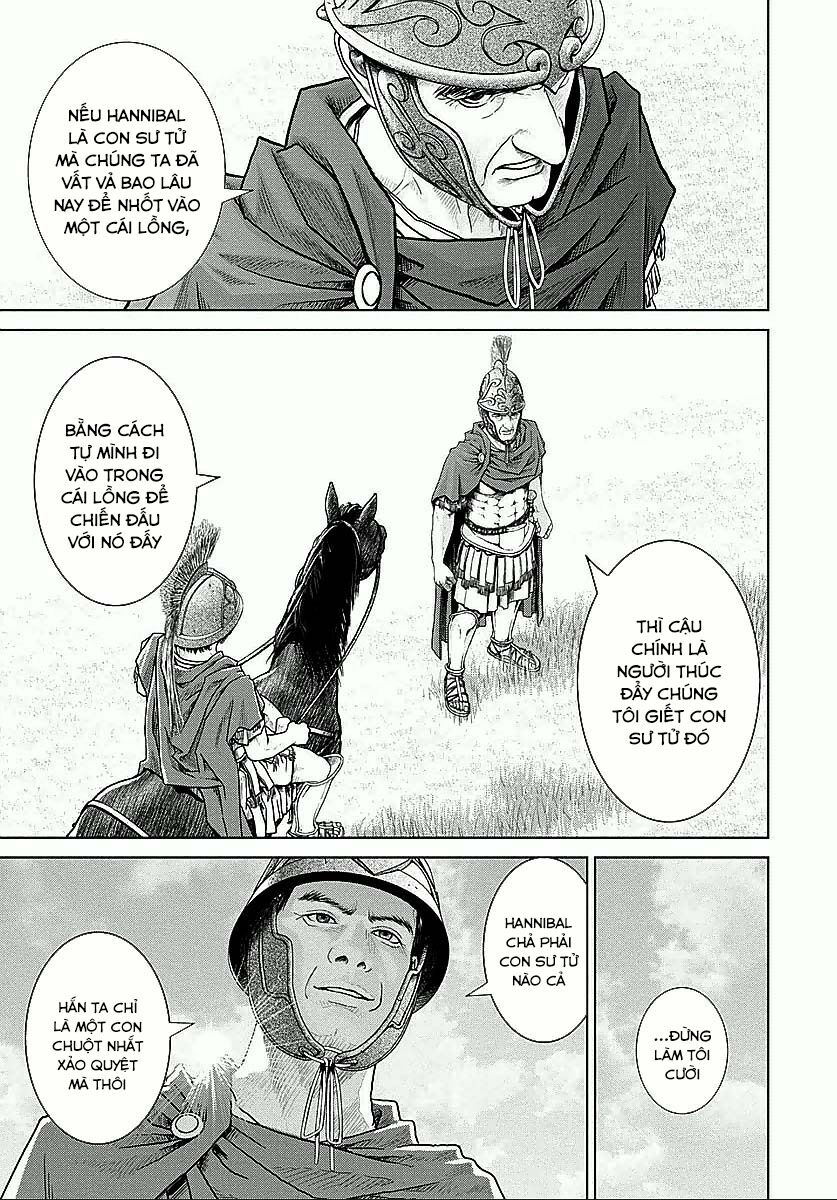 Ad Astra – Scipio To Hannibal Chương 16 Ảnh 21