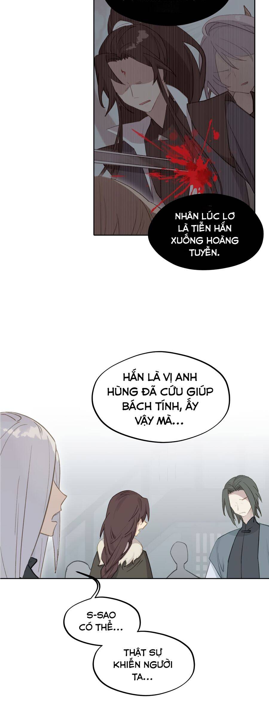 Giết Chết Nam Chính, Ta Trở Thành Nữ Ma Đầu. Chương 3 Ảnh 23