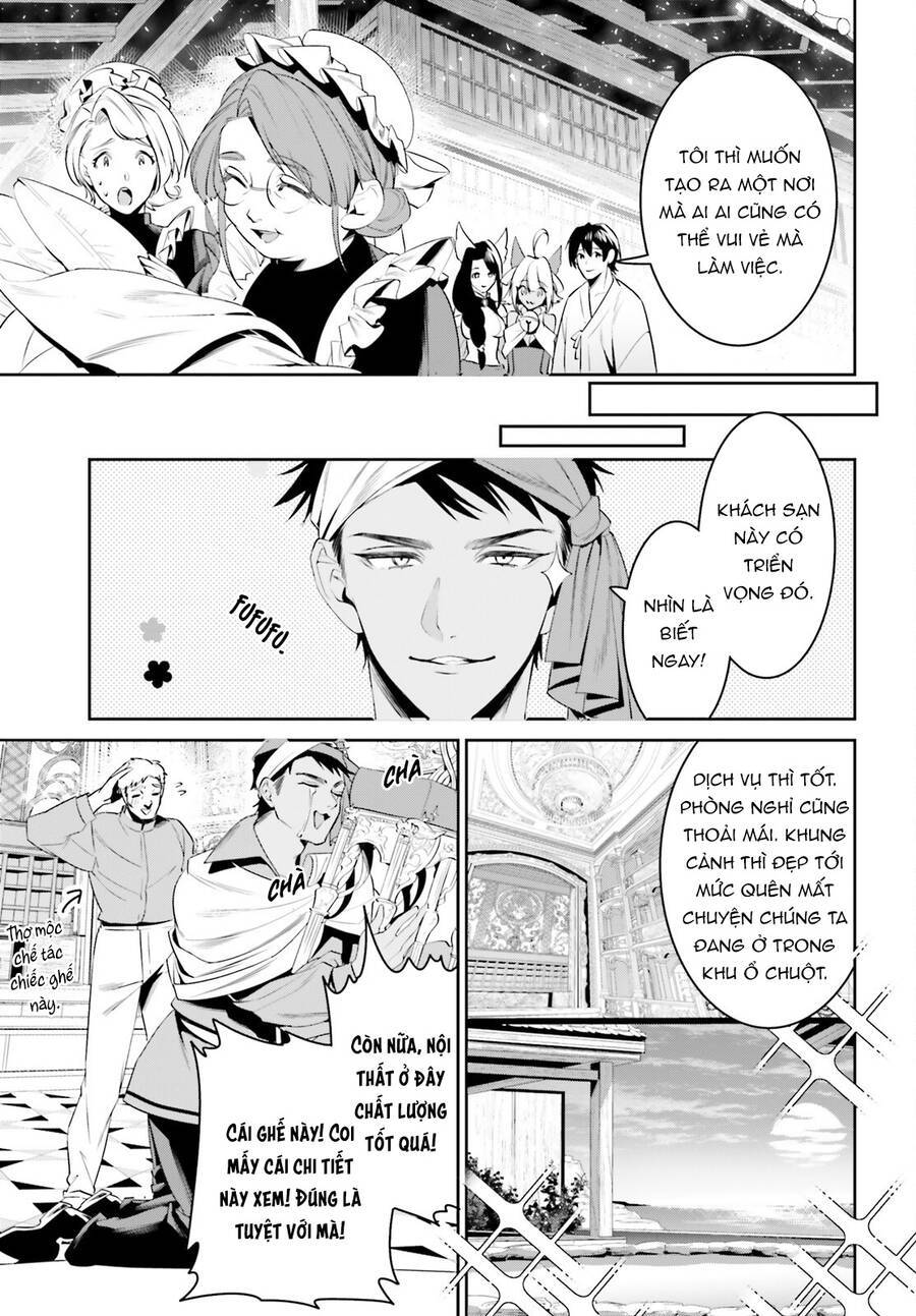 Tenkuu No Shiro O Moratta No De Isekai De Tanoshiku Asobitai Chương 40 Ảnh 23