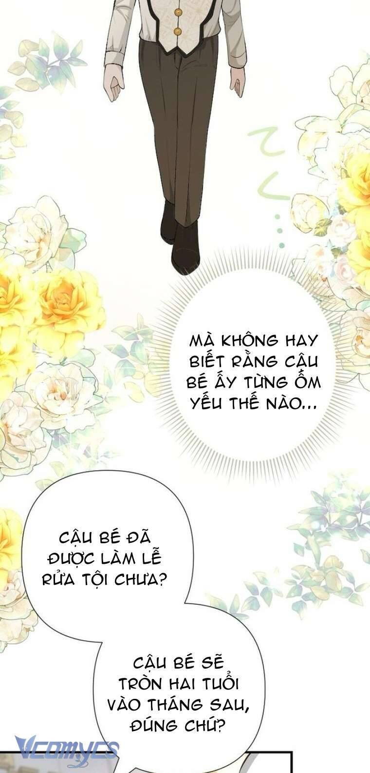 Sau Này Họ Sẽ Sinh Ra Tôi Chương 9 Ảnh 38