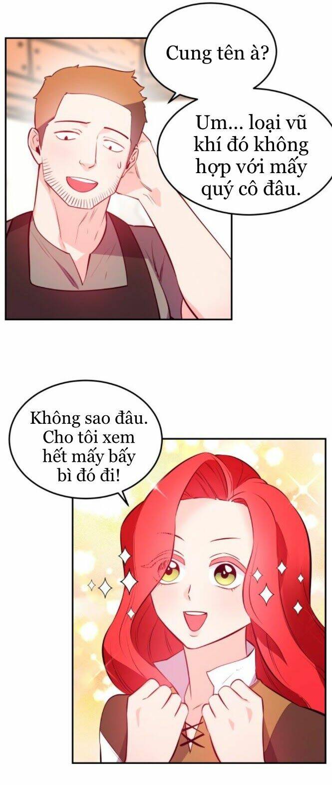 Phản Diện Rất Dễ Làm Chương 7 Ảnh 22