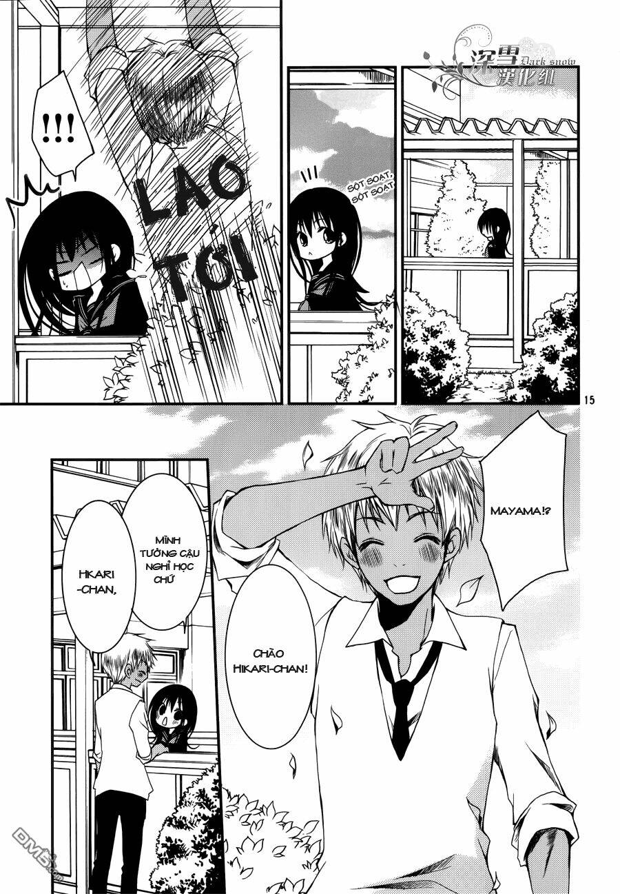 Ani Ga Imouto De Imouto Ga Ani Chương 8 Ảnh 15