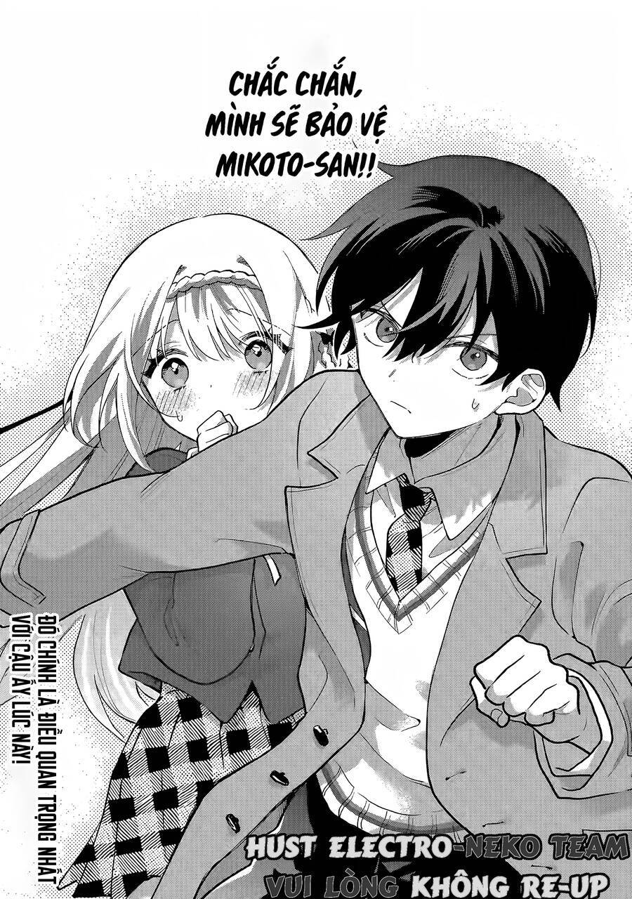 Cool Na Megami-Sama To Issho Ni Sundara, Amayakashi Sugite Ponkotsu Ni Shite Shimatta Ken Ni Tsuite Chương 2 Ảnh 35