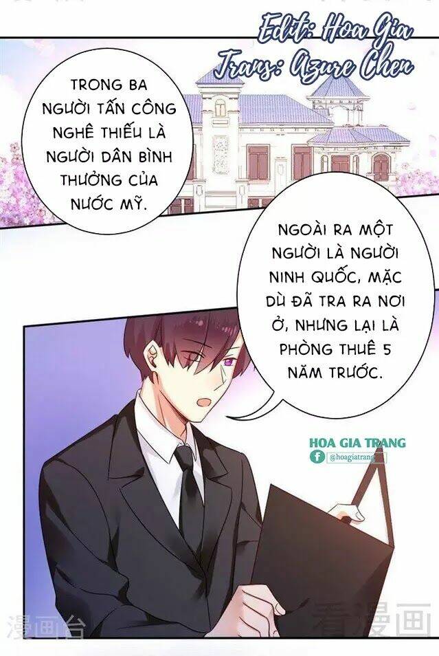 Phục Thù Thiếu Gia Tiểu Điềm Thê Chương 77 Ảnh 3