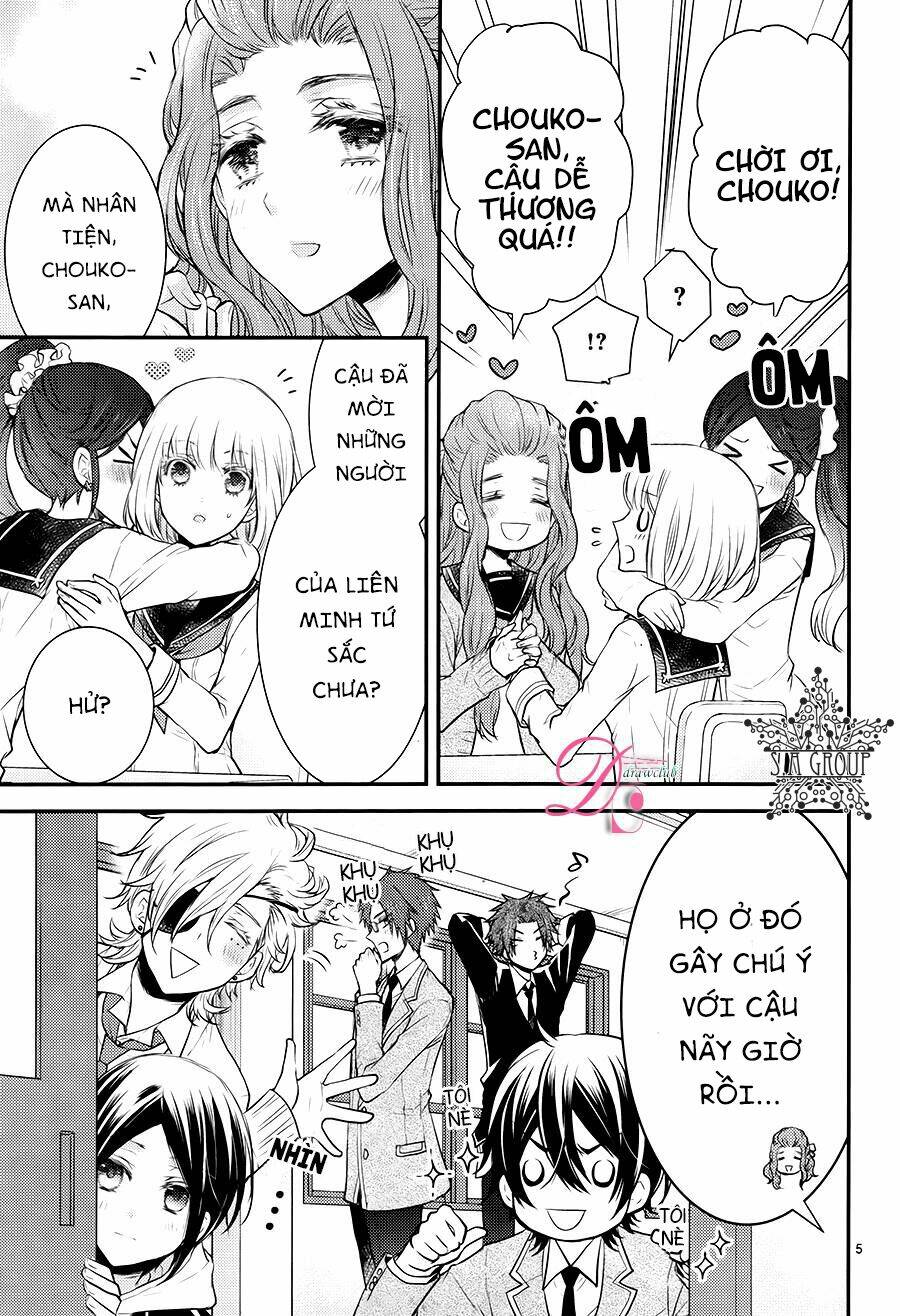 Shinobi Shijuusou Chương 13 Ảnh 10