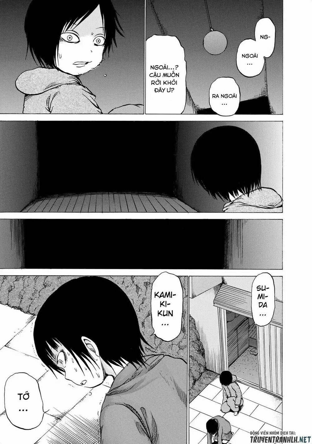 Sayuri Chương 6 Ảnh 23