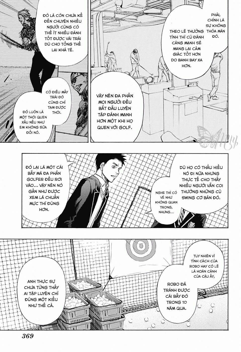 Robot X Laserbeam Chương 11 Ảnh 19