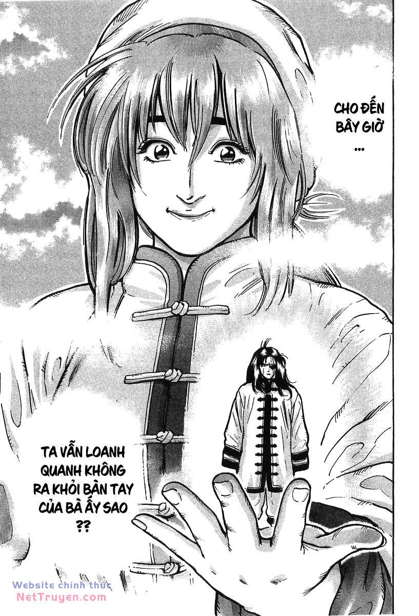 Trung Hoa Tiểu Đầu Bếp - Chuuka Ichiban Chương 83 Ảnh 15