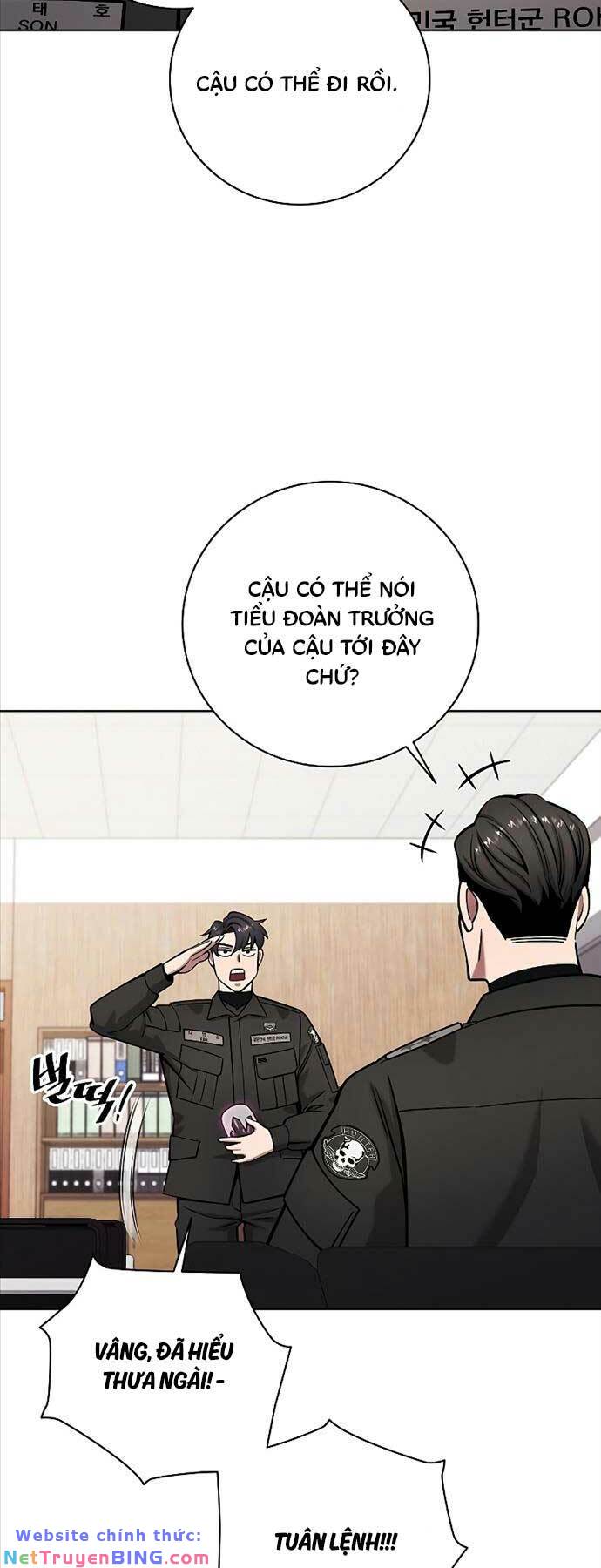 Ma Pháp Sư Hắc Ám Trở Về Để Nhập Ngũ Chương 46 Ảnh 65