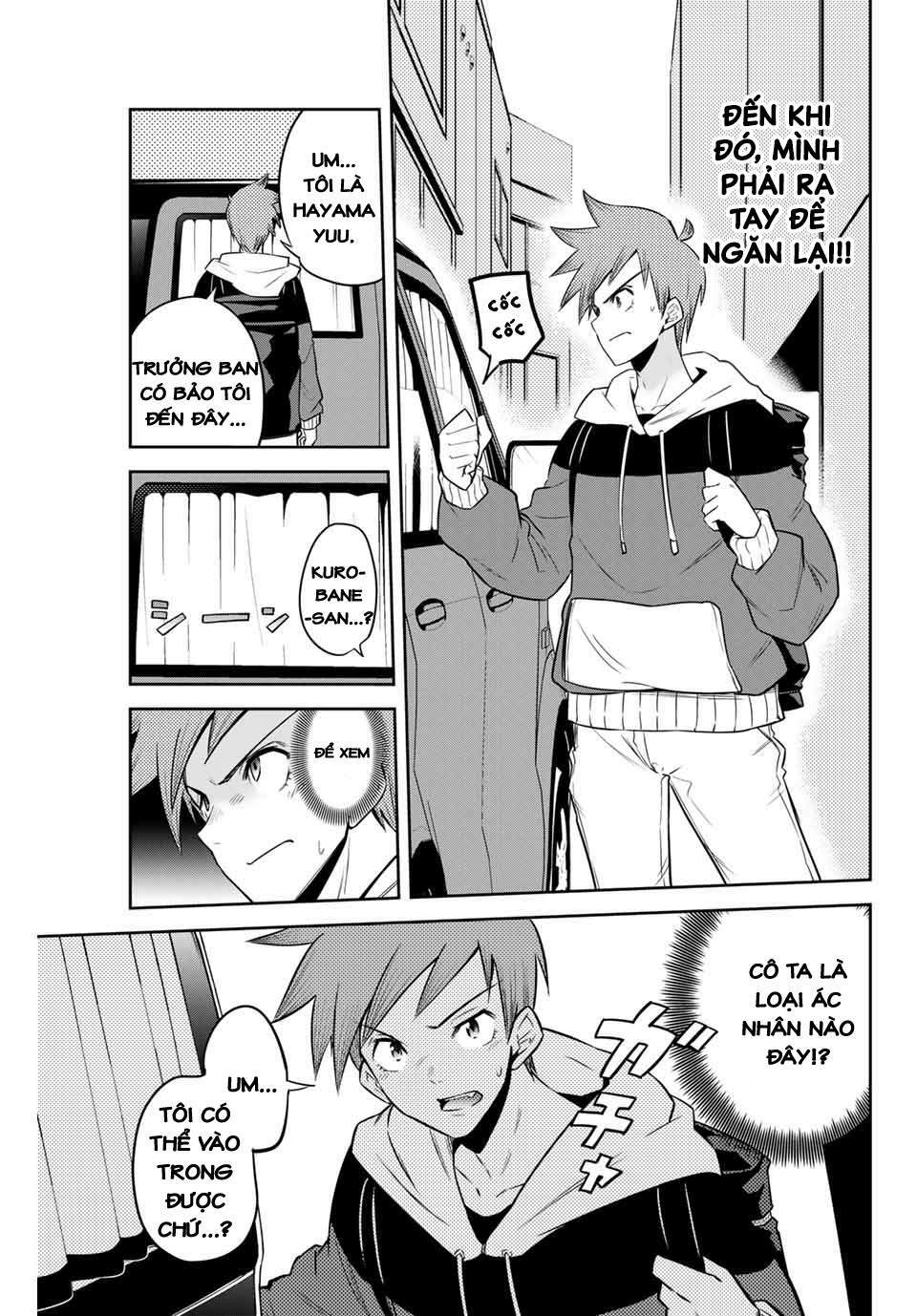 Tokyo Neon Scandal Chương 1 Ảnh 24