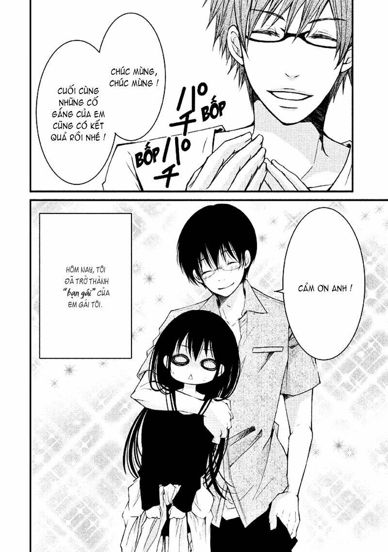 Ani Ga Imouto De Imouto Ga Ani Chương 5 Ảnh 11