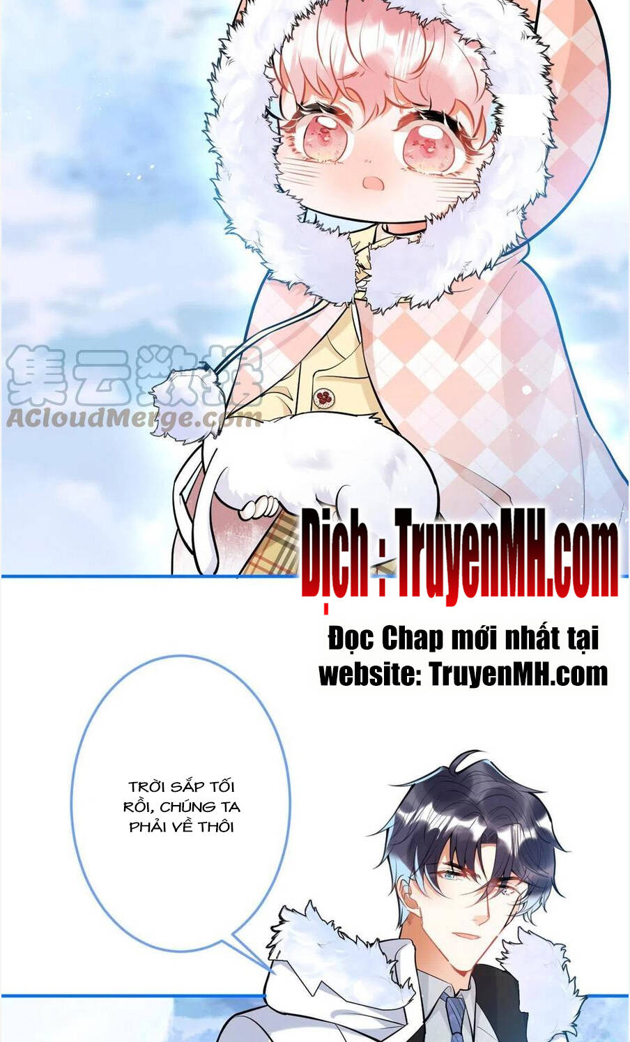 Ta Có Năm Đại Lão Ba Ba Chương 296 Ảnh 5