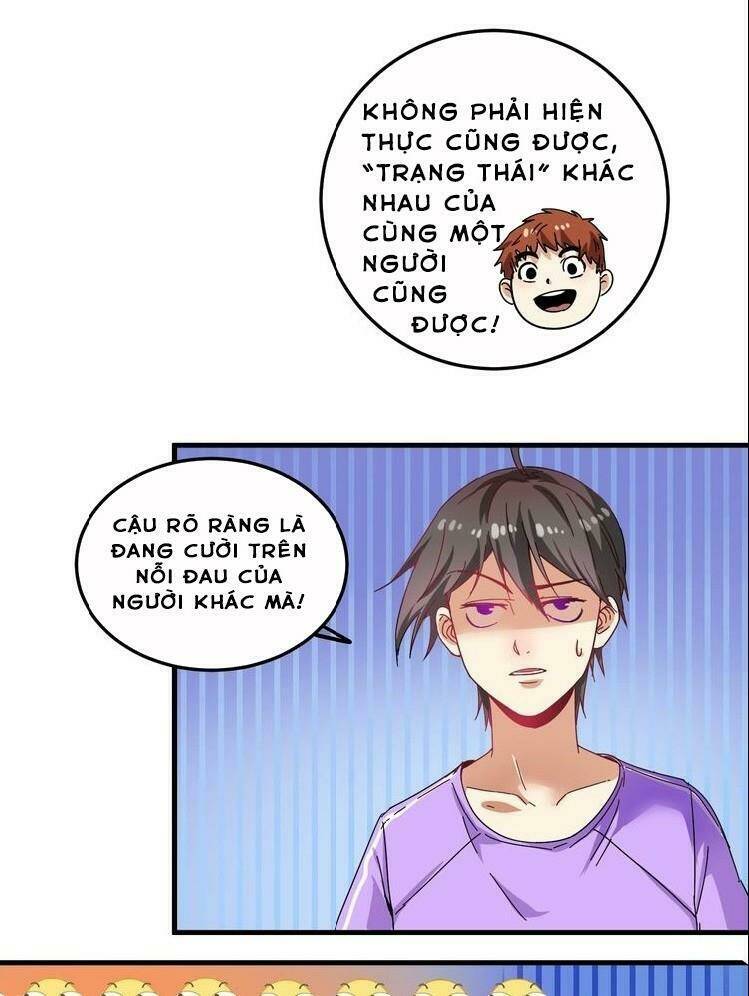 Thành Tựu Của Ta Rất Nhiều Chương 18 Ảnh 20