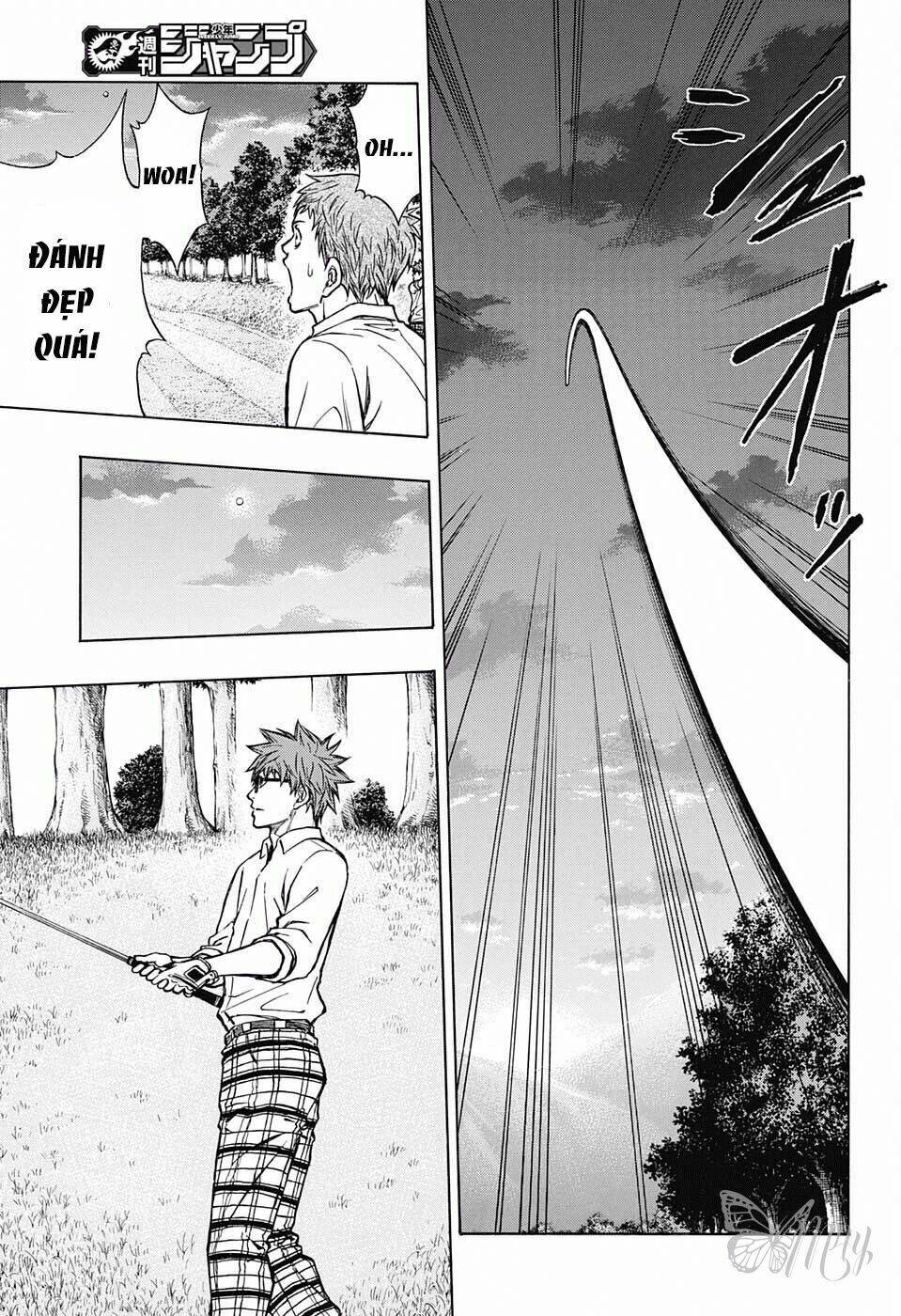 Robot X Laserbeam Chương 6 Ảnh 14