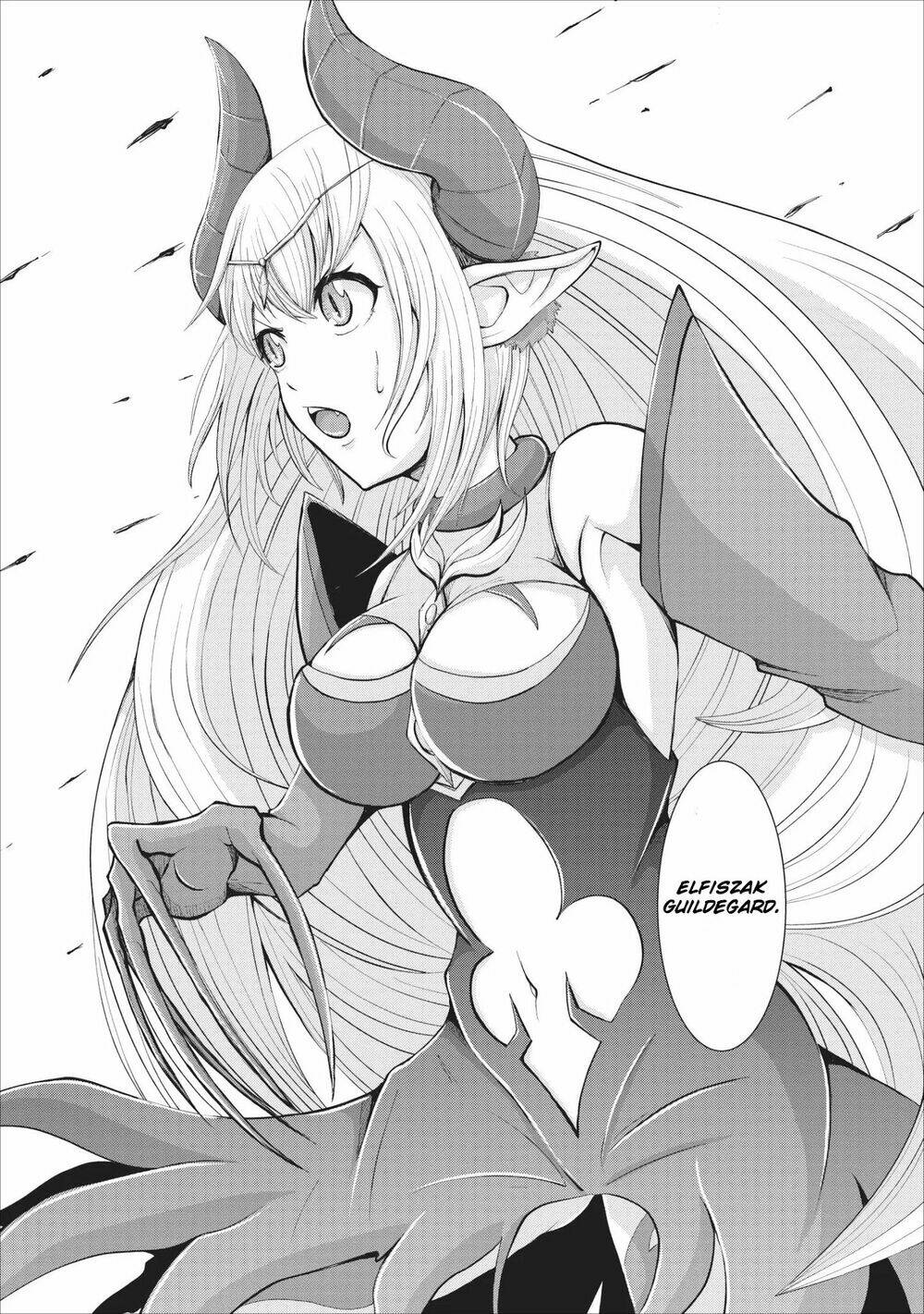 Sairin Yuusha No Fukushuu Hanashi Chương 1 Ảnh 41