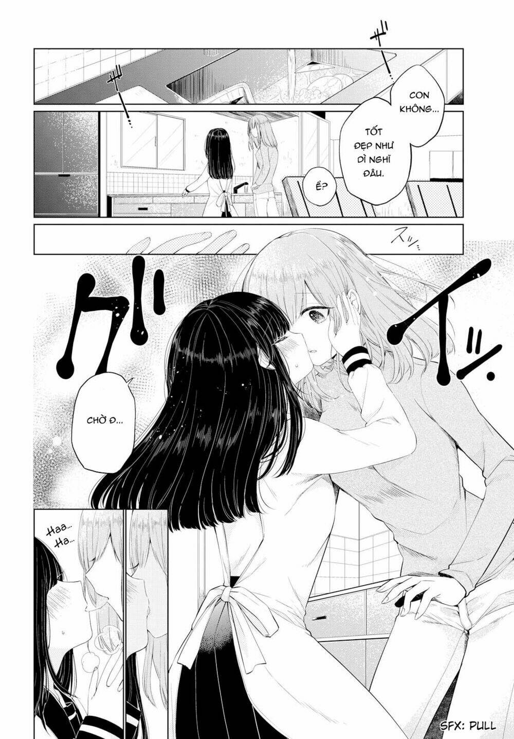 Ashita, Kimi Ni Aetara Chương 3 Ảnh 4