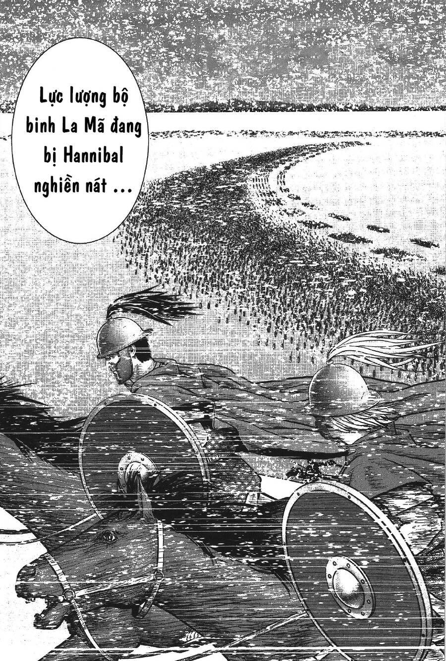 Ad Astra – Scipio To Hannibal Chương 10 Ảnh 8