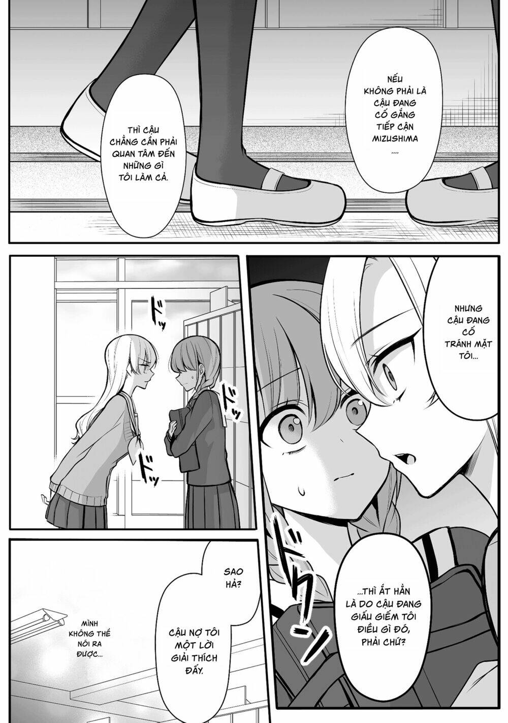 Protagonist X Rival Chương 18 Ảnh 5