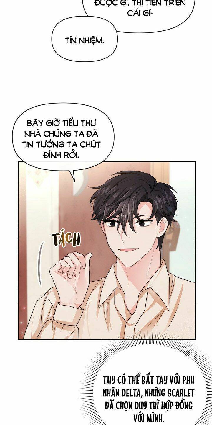Tiểu Thư Scarlet Chương 50 Ảnh 9
