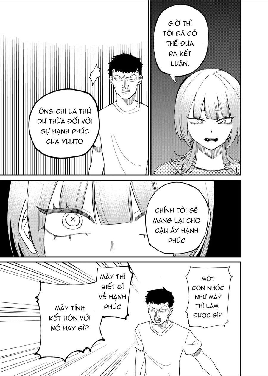 Shihai Shoujo Kubaru-Chan Chương 9 Ảnh 10