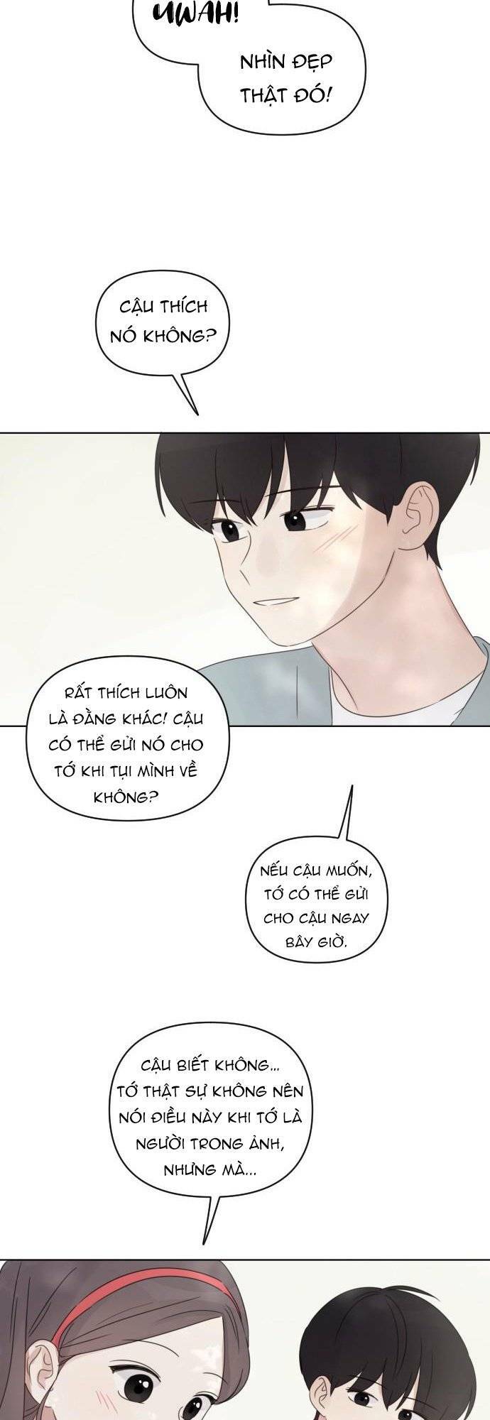 Ngắm Nhìn Điều Tuyệt Vời Nhất Chương 13 Ảnh 45