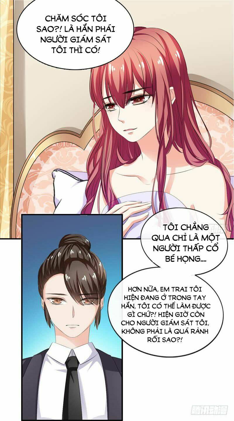 Bộ Mặt Ôn Nhu Giả Dối Của Ác Ma Thủ Tịch Chương 16 Ảnh 13