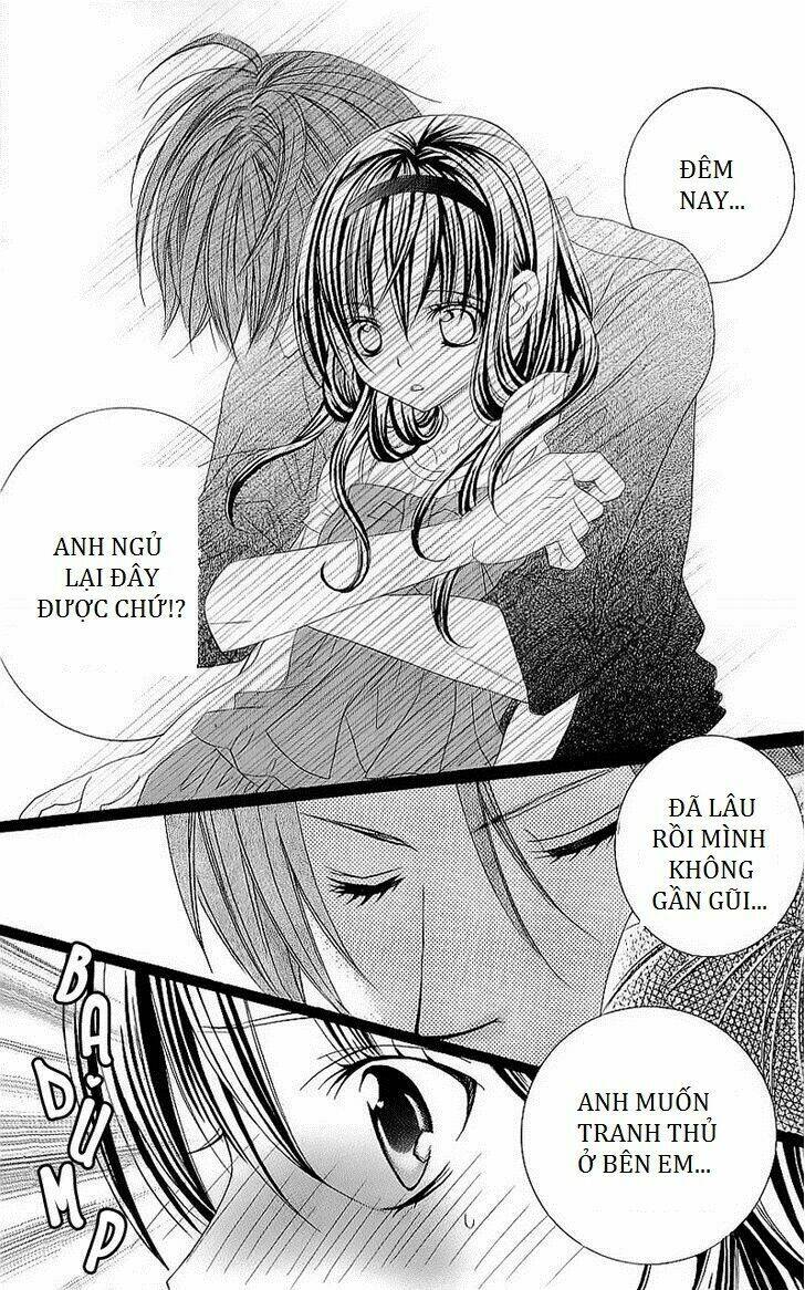 Suki Desu Suzuki-Kun!! Chương 44 Ảnh 31